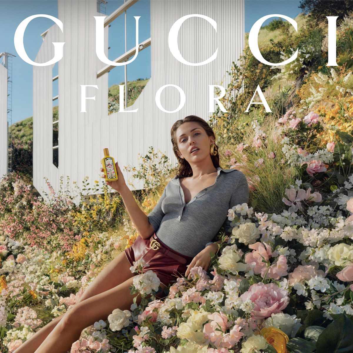 GUCCI FLORA ORCHID EAU DE PARFUM